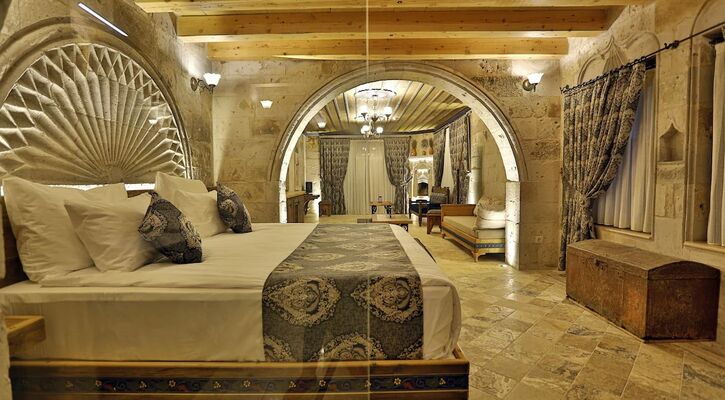 Şah Saray Cave Suites