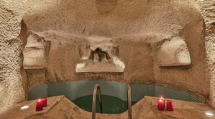 Şah Saray Cave Suites