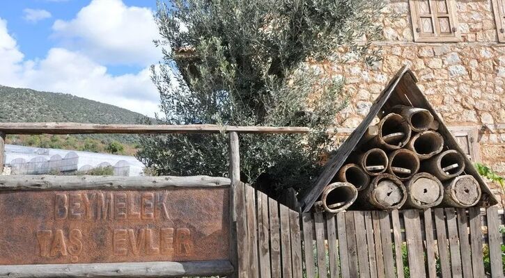 Beymelek Taş Evler