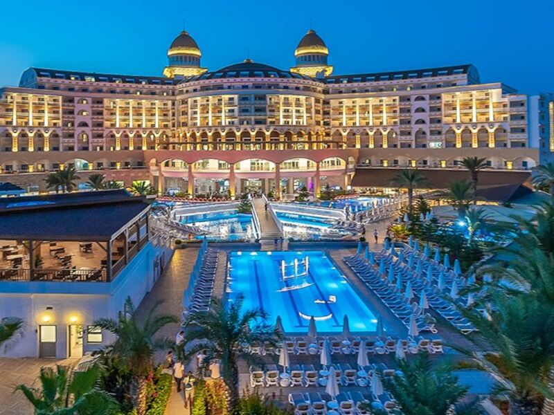 Kirman Sidemarin Beach & Spa