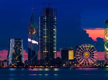 Otobüslü Doğu Karadeniz & Batum Turu