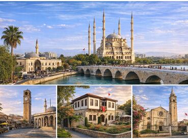 Adana Portakal Çiçeği Festivali