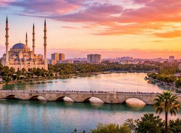 Adana Portakal Çiçeği Festivali