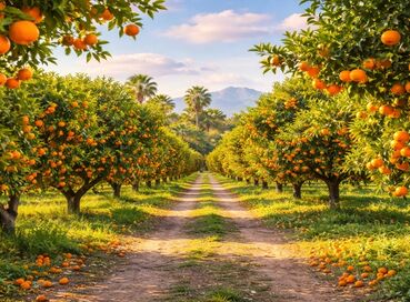 Adana Portakal Çiçeği Festivali