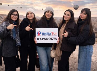 Kapadokya Turu
