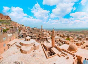 2 Gece Konaklamalı GAP  GAZİANTEP-ŞANLIURFA-ADANA