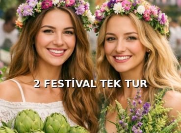 Urala Enginar & Alaçatı Ot Festivali