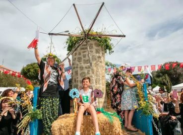 Urala Enginar & Alaçatı Ot Festivali