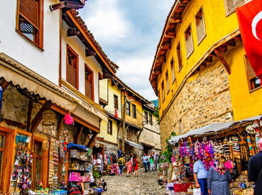 Günübirlik Bursa-Cumalıkızık Turu