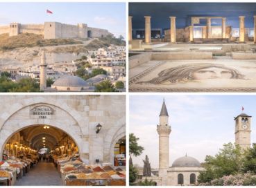 Butik GAP  Turu ( Gaziantep / Şanlıurfa / Adana )