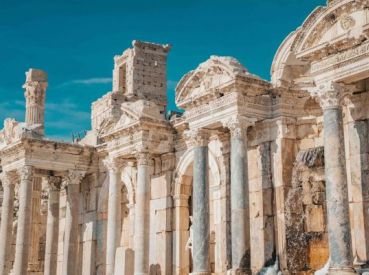 Günübirlik Sagalassos ve Sığıla Ormanı