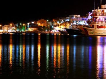Günü Birlik Çeşme-Alaçatı-Sığacık Turu