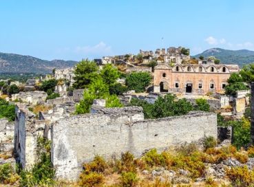 Fethiye Yeşil Üzümlü Kuzugöbeği Mantarı & Dastar Festivali