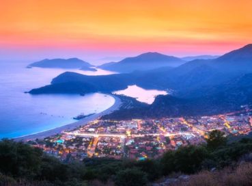 Fethiye Yeşil Üzümlü Kuzugöbeği Mantarı & Dastar Festivali