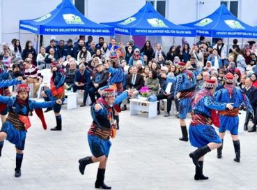 Fethiye Yeşil Üzümlü Kuzugöbeği Mantarı & Dastar Festivali