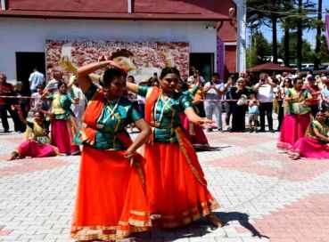 Isparta Gül Hasadı Festivali