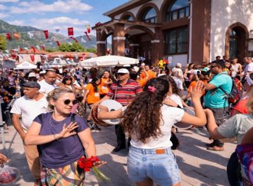 Fethiye Yeşil Üzümlü Kuzugöbeği Mantarı & Dastar Festivali