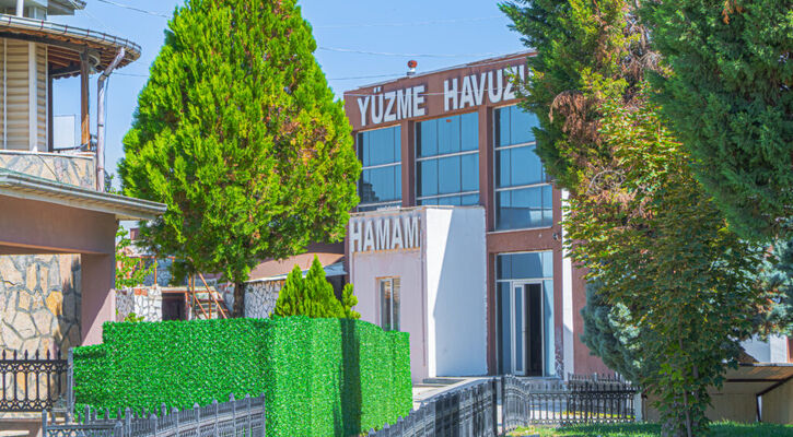 Dora Termal Otel Turu