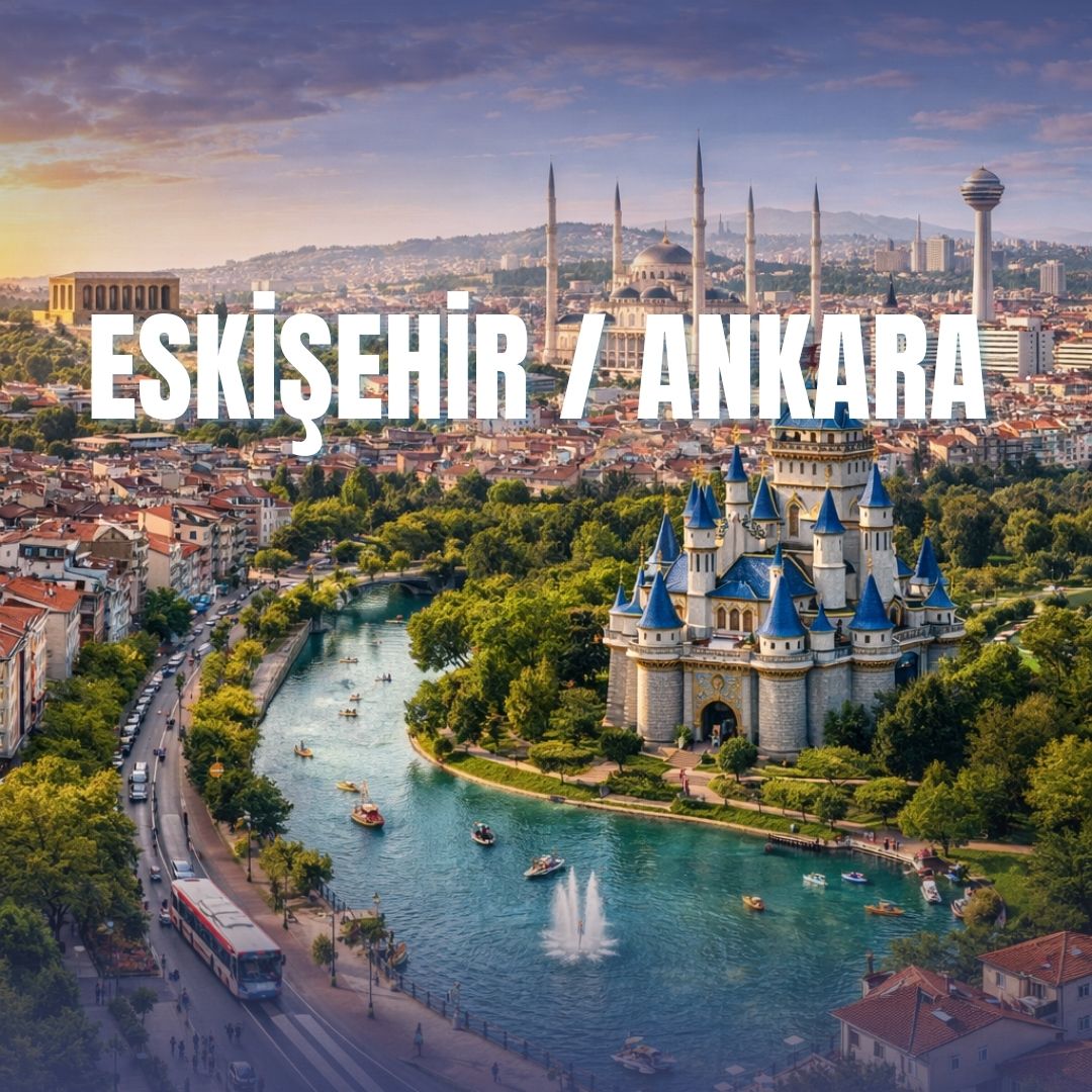 Eskişehir Ankara Turu
