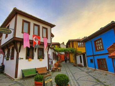 1 Gece Konaklamalı Cumalıkızık Köyü- Çanakkale Turu