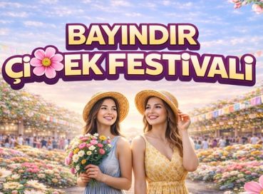 Bayındır Çiçek Festivali