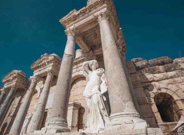 Günübirlik Sagalassos ve Sığıla Ormanı