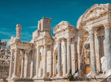 Günübirlik Sagalassos ve Sığıla Ormanı