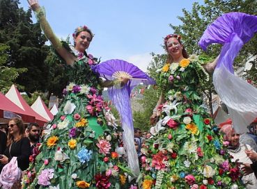 Bayındır Çiçek Festivali