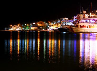 Günü Birlik Çeşme-Alaçatı-Sığacık Turu