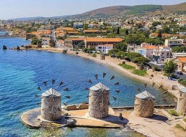 Günü Birlik Çeşme-Alaçatı-Sığacık Turu