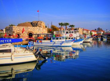 Günü Birlik Çeşme-Alaçatı-Sığacık Turu