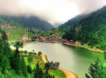 3 Gece Konaklamalı Batumlu Karadeniz Turu