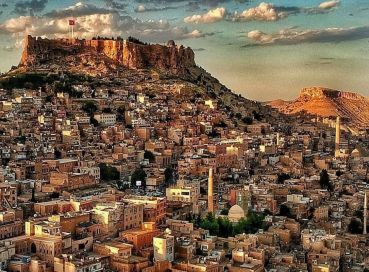 3 Gece konaklamalı Güneydoğu Turu