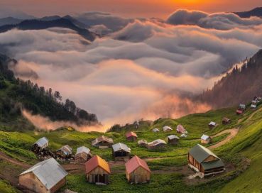 3 Gece Konaklamalı Batumlu Karadeniz Turu