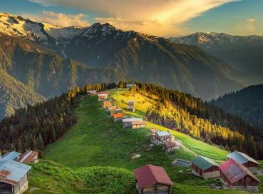 3 Gece Konaklamalı Batumlu Karadeniz Turu