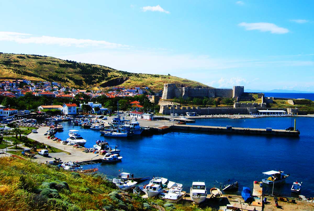 Çanakkale – Bozcaada Turu