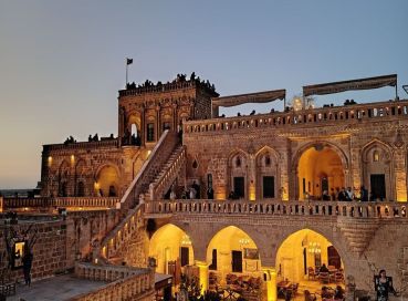 3 Gece Konaklamalı Güneydoğu Turu