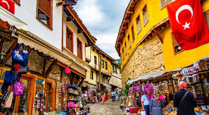 Günübirlik Bursa-Cumalıkızık Turu