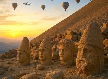 3 Gece Konaklamalı Güneydoğu Turu