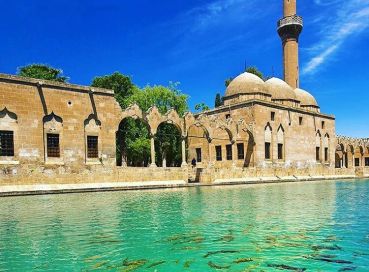 3 Gece Konaklamalı Güneydoğu Turu