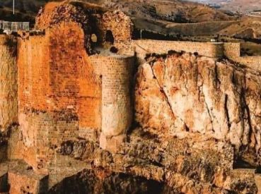 Elazığ / Harput Dahilinde Güneydoğu Doğu Turu