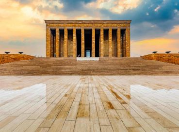 23 Nisana Özel Anıtkabir Turu