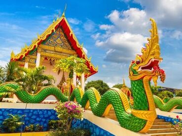 Bangkok &Pattaya &Phuket Turu