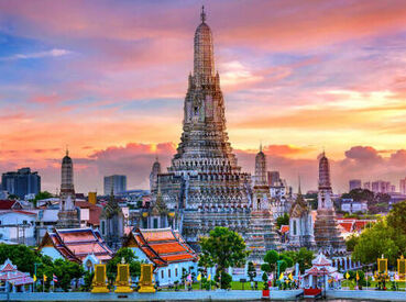 Bangkok &Pattaya &Phuket Turu