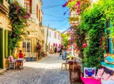 Alaçatı Ot Festivali