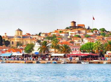Çanakkale – Bozcaada Turu