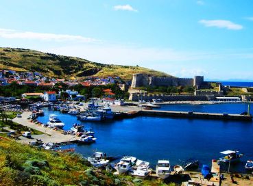 Çanakkale – Bozcaada Turu