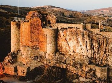 Elazığ / Harput Dahilinde Güneydoğu Doğu Turu