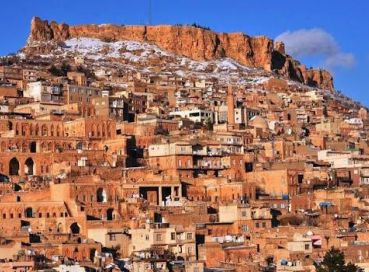 Elazığ / Harput Dahilinde Güneydoğu Doğu Turu