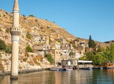 Elazığ / Harput Dahilinde Güneydoğu Doğu Turu